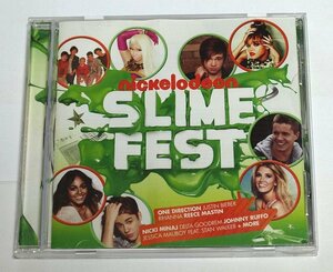 Nickelodeon SLIME FEST 2012 / One Direction,Justin Bieber,Rihanna,Nicki Minaj,Pitbull,Jessie J,AVICII,DRAKE,QWOTE,TAIO CRUZ