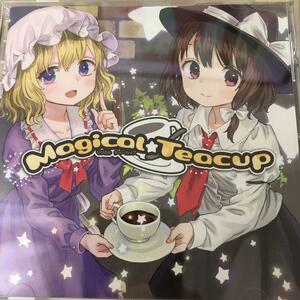 Magical☆Teacup -マジカルティーカップ- / 狐の工作室　秘封倶楽部　東方project 　CD　同人　アレンジ　送料無料