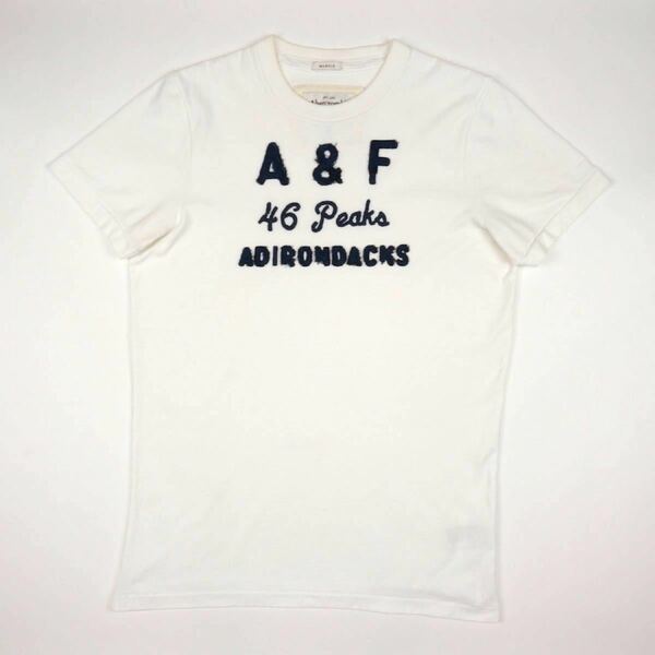 Abercrombie&Fitch（アバクロンビー＆フィッチ）「46 Peaks」Tシャツ