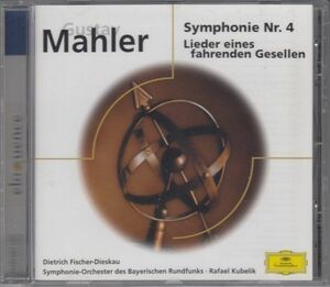 [CD/Eloquence]マーラー:交響曲第4番他/E.モリソン(s)&R.クーベリック&バイエルン放送交響楽団