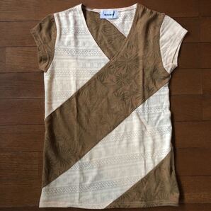 美品 トップス minimum ミニマム カットソー 半袖