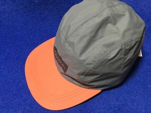 * Daiwa rain Max 5 panel cap charcoal, size free, waterproof waterproof processing 2.5 layer, fishing, outdoor, outdoors work, leisure etc. 