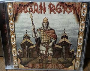 Pagan Reign Ancient Fortress 2006年ロシア産フォークブラックメタル