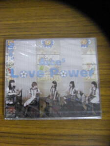 【未開封】Love Power　Aice5