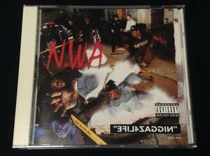 国内初盤[N.W.A/NIGGAZ4LIFE]DR.DRE EAZY-E MC REN ABOVE THE LAW KOKANE G-LUV GANGSTA G-RAPウェッサイG-FUNKチカーノWEST COAST