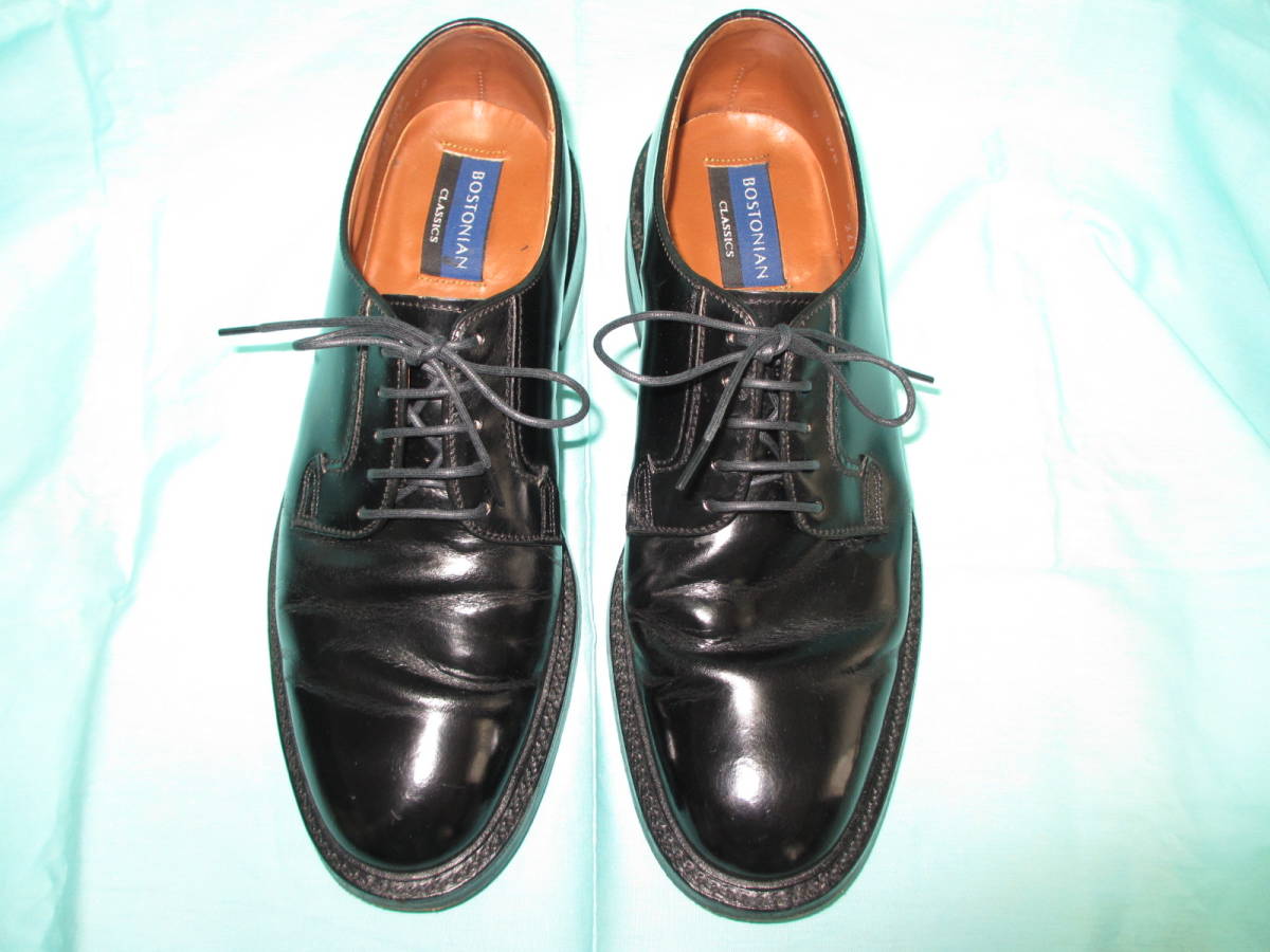 ヤフオク! -ボストニアン 靴の中古品・新品・未使用品一覧