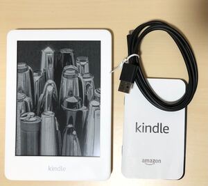 Kindle フロントライト搭載 Wi-Fi 8GB 広告つき