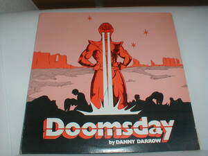 Danny Darrow - Doomsday 12 INCH