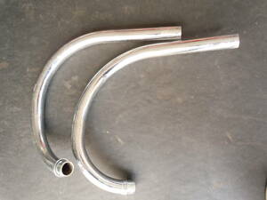  Kawasaki original 650 W1S-A pipe, exhaust 