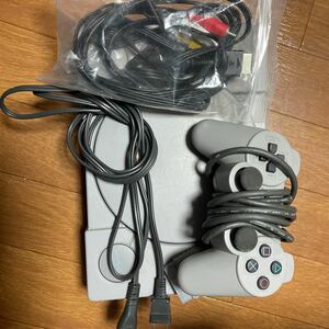 ps1 ps PlayStation プレスscph-7000 コントローラー　初代