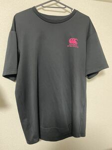 カンタベリー　Canterbury Tシャツ　ジャージ　xl ブラック