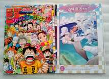 ガールズイラストブックin Summer 少年ジャンプ 2018年8月20日・27日号通巻2470号※切り抜きのみ_画像5