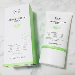 Dr.G グリーンマイルドアップサンプラス 50ml