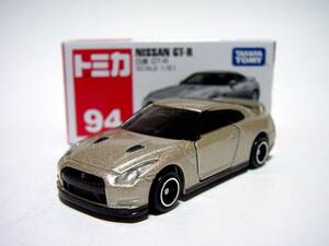 トミカ　94　日産 ＧＴ-Ｒ Ｒ３５　栄光のＧＴ-Ｒセット 単品箱付