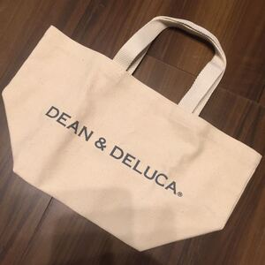 DEAN&DELUCA トートバッグ Sサイズ ナチュラル