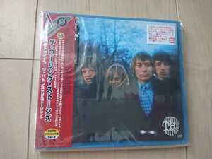 ★ローリング・ストーンズ The Rolling Stones★ビトウィーン・ザ・バトンズ Between the Buttons★デジパック仕様★国内盤★帯付★未開封
