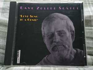  ●CD● DAVE ZOLLER SEXTET / Love Song to a Genie 