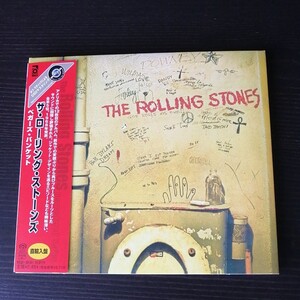 SACD ザ・ローリング・ストーンズ/ベガーズ・バンケット
