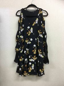 ヤフオク Zara オフショルダー ワンピースの中古品 新品 未使用品一覧