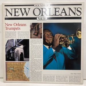 ■00即決 ERNIE CAGNOLATTI alvin alcorn LEE COLLINS percy humphrey JOHNNY WIGGS george hartman VA New Orleans Trumpets