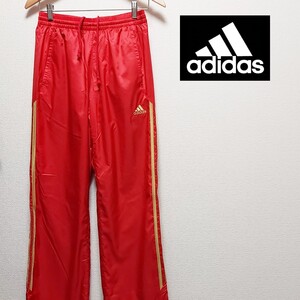 adidas アディダス メンズ Mサイズ スポーツ トレーニング ウェア パンツ 長ズボン 裏地メッシュ ランニング