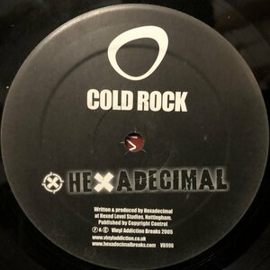 Hexadecimal / Cold Rock / Funky See Funky Do