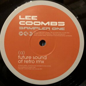 Lee Coombs / Future Sound Of Retro (Sampler 1)