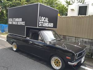 ★キッチンカー・移動販売車 ・フードトラック・軽トラサイズから～ オーダーメイドで制作します。。