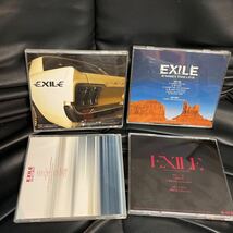 EXILE CD4枚セット　シングルCD2枚+アルバム2枚 「our style」「SELECT BEST」 「SUMMER TIME LOVE」「情熱の花」 中古 ＊8_画像5