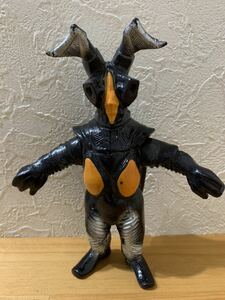  иен . Pro Ultraman Zetton фигурка sofvi Bandai 1988 год 