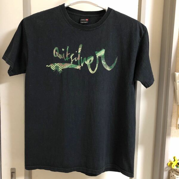 クイックシルバー　Tシャツ　半袖