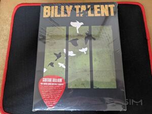 【新品未開封】Billy Talent Billy Talent III EU限定盤 CD 2564-68983-4