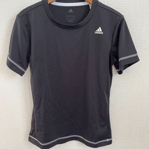 adidas アディダス CLIMALITE クライマライト レディース スポーツウェア 半袖Tシャツ プラクティス Mサイズ