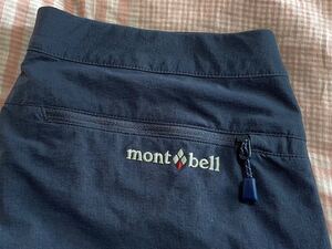 【値下げ】mont-bell ストレッチO.D.ニッカ