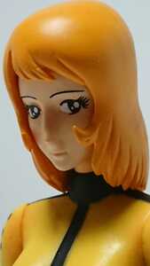  Uchu Senkan Yamato real figure all 2 kind forest snow 