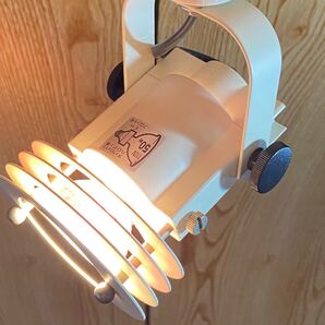 ダクト用スポットライトハロゲン球付LRS-HK50B(W)