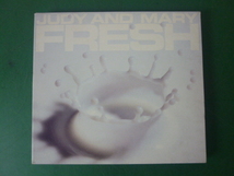 （管3071005）送料無料／中古CD　■ JUDY AND MARY 「FRESH」　帯付き_画像1