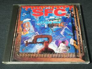 S.F.C. /A Saved Man【Dynamic Twins,MC Peace,Sup,Soup The Chemist,SFC