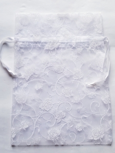  auger nji- rose sachet back L white 