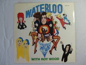 【12inch】Doctor & The Medics ドクター＆ザ・メディックス with ROY WOOD / WATERLOO 恋のウォータールー　