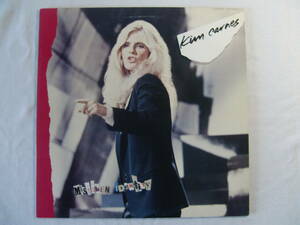 Kim Carnes キム・カーンズ / Mistaken Identity 私の中のドラマ　　‐ ベティ・デイビスの瞳 -