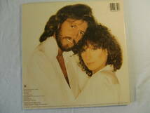 BARBRA STREISAND バーブラ・ストライザンド BARRY GIBB バリー・ギブ　/　GUILTY_画像2