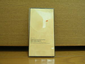 MR.CHILDREN Tomorrow never knows　シングルCD　希少　レア