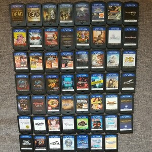 PSVITAソフトコレクション