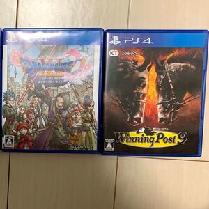 ドラゴンクエスト11 PS4ソフト 過ぎ去りし時を求めて winningpost2020 モンスターハンターワールド GTA