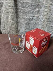 【グラス】コカ・コーラ　 2002 FIFA ワールドカップ　グラス　未使用　レア　レトロ