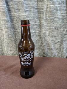 【空き瓶】ＧＵＡＲＡＮＡ　ガラナ　コアップ・ガラナ　レア　希少 レトロ 底辺直径5.8cm、高さ20.5cm