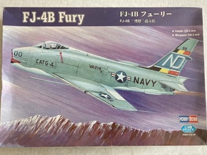 決定版か？　FJ-4B フューリー　1/48 ホビーボス &ASIA %A