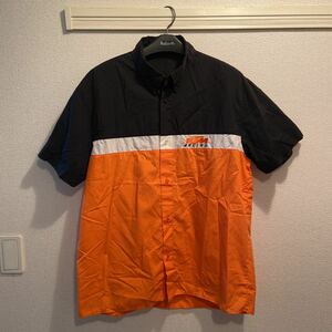 KTM RACING рубашка work shirt L