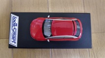 即決　ルックスマート　AUDI　A1　アウディ　A1　コンセプト　RED 　赤　1/43　限定　絶版　レア_画像4